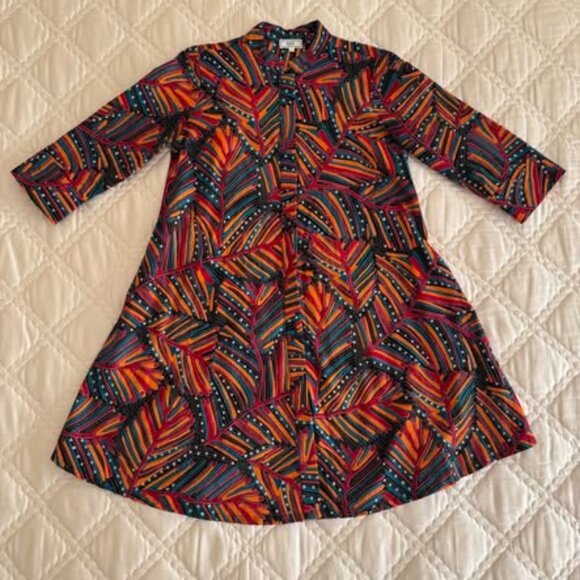 Zuri Dresses & Skirts - Vibrant Zuri Dress - Amaranth - XXS